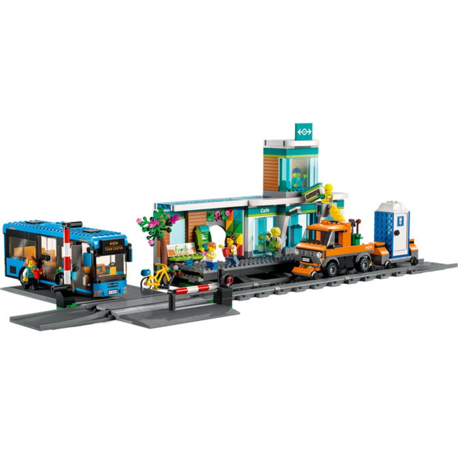 LEGO 60335 - City Train Station