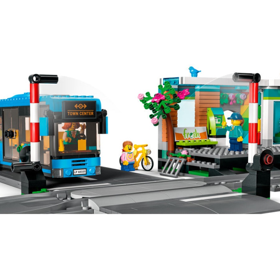 LEGO 60335 - City Train Station