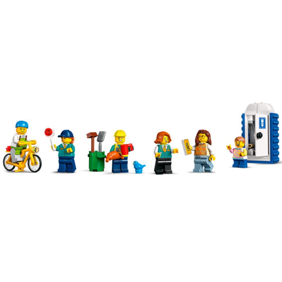 LEGO 60335 - City Train Station