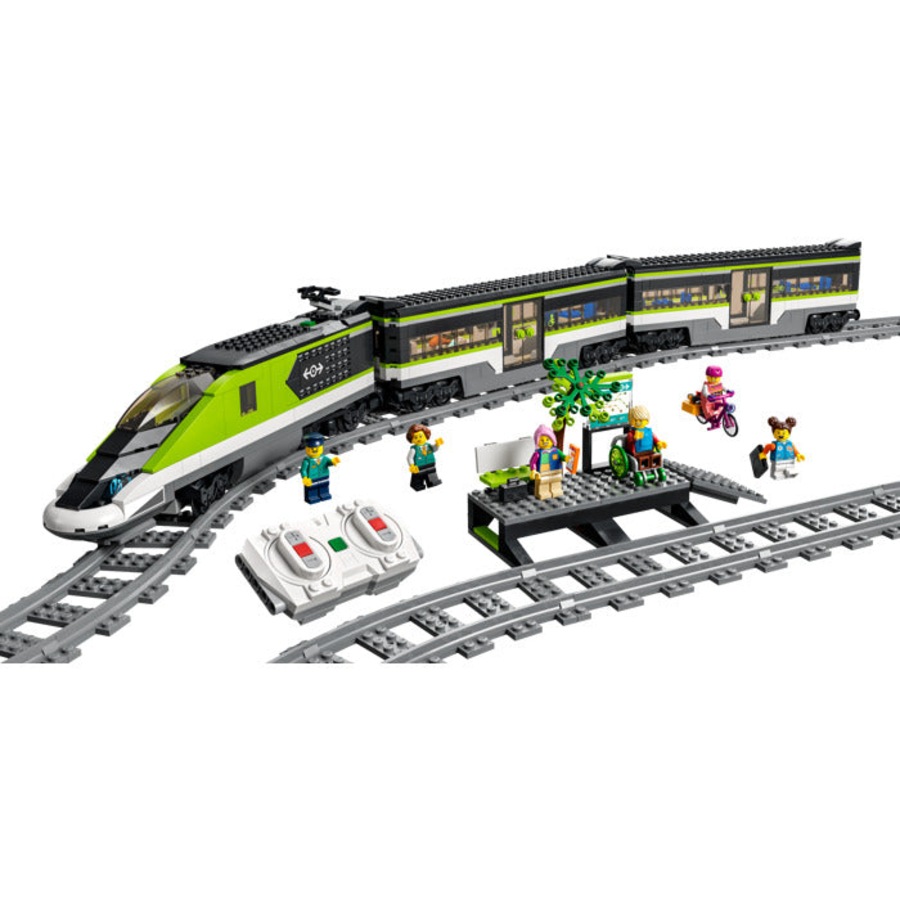 LEGO 60337 - City Express Passenger Train