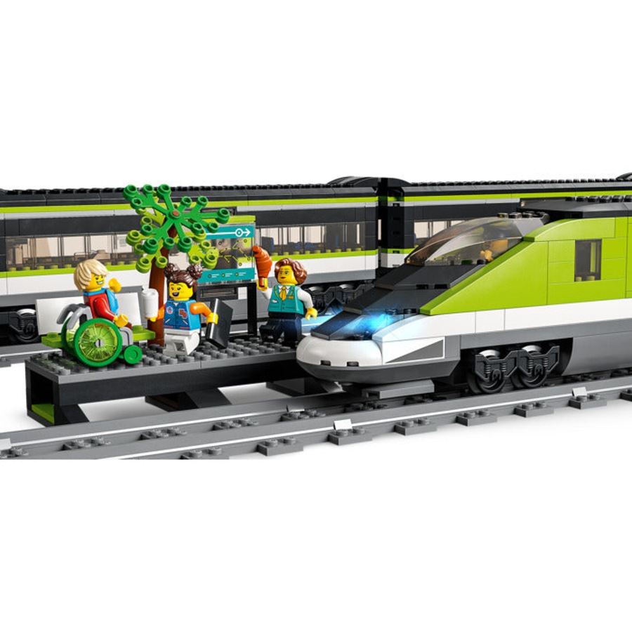 LEGO 60337 - City Express Passenger Train
