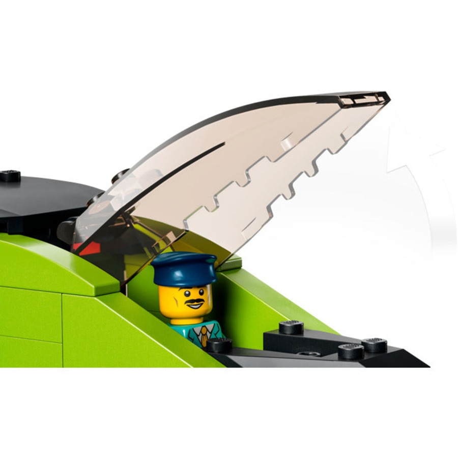 LEGO 60337 - City Express Passenger Train