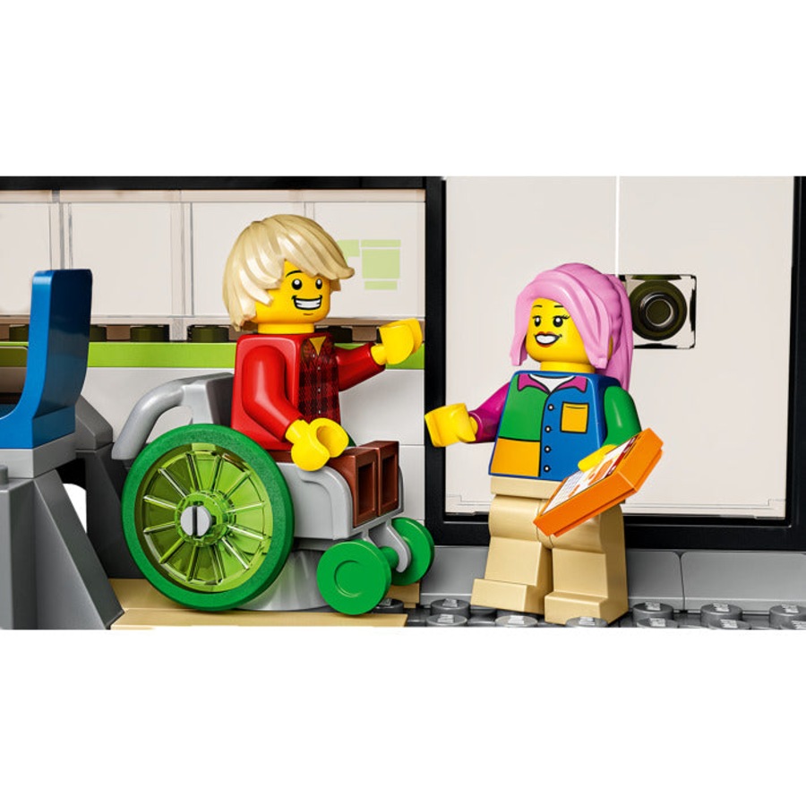 LEGO 60337 - City Express Passenger Train