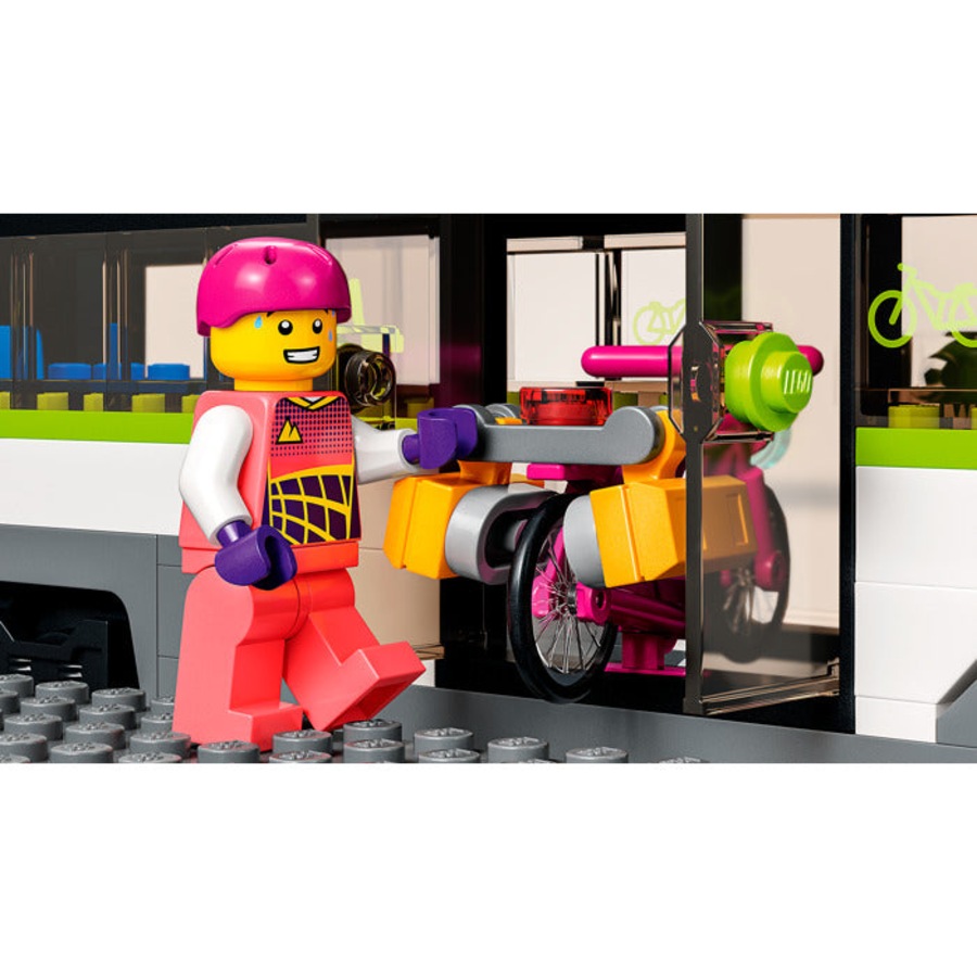 LEGO 60337 - City Express Passenger Train