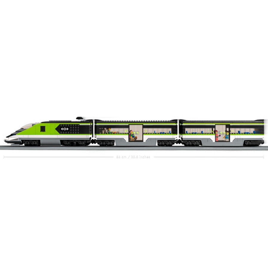 LEGO 60337 - City Express Passenger Train