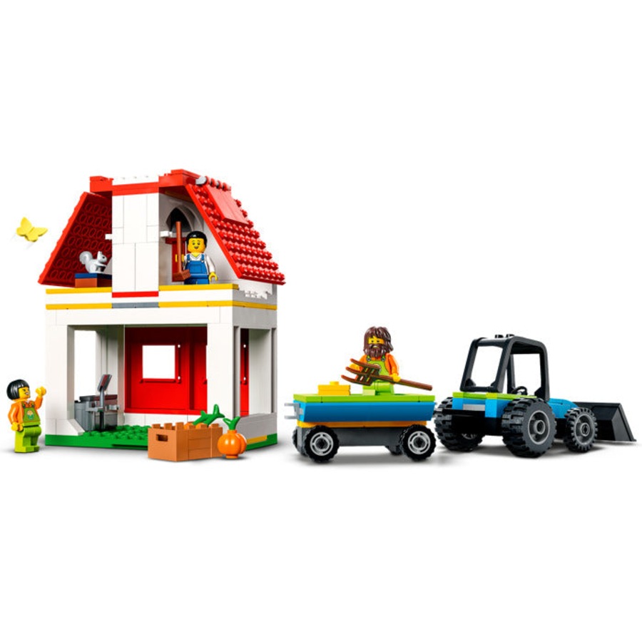 LEGO 60346 - City Barn & Farm Animals