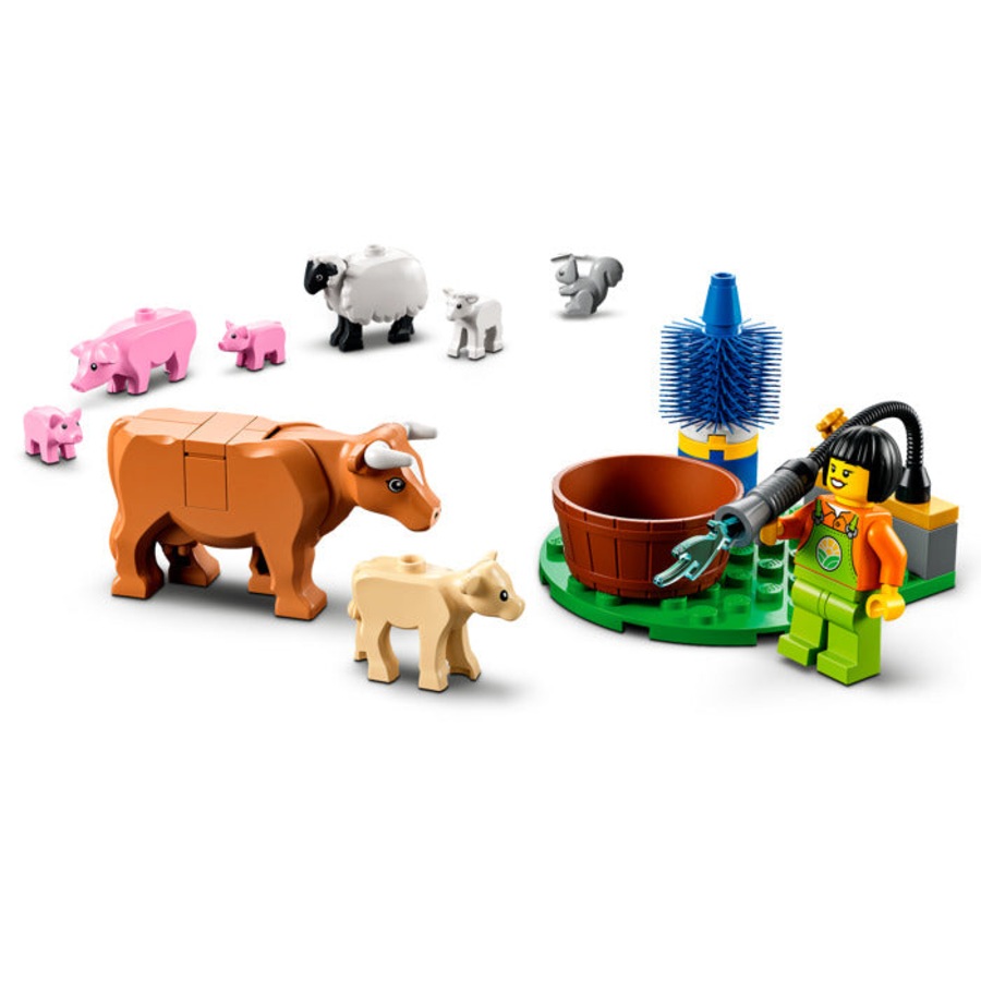 LEGO 60346 - City Barn & Farm Animals