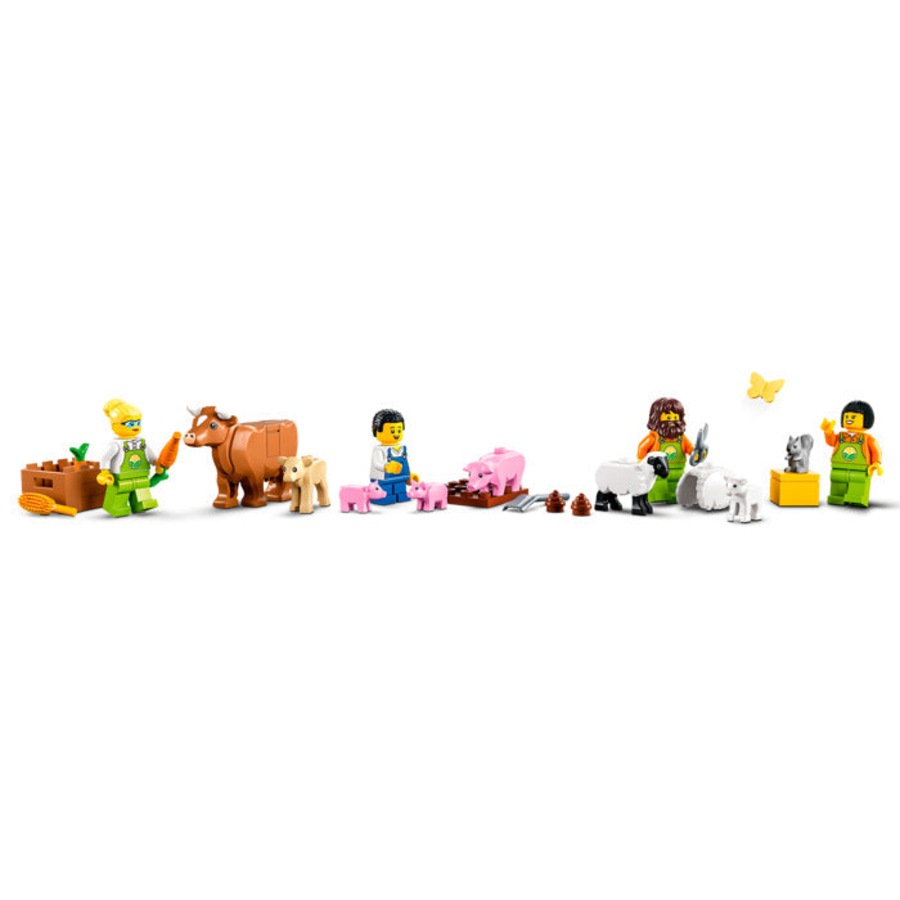 LEGO 60346 - City Barn & Farm Animals