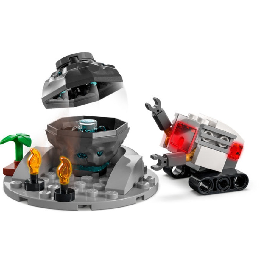 LEGO 60351 - City Rocket Launch Centre