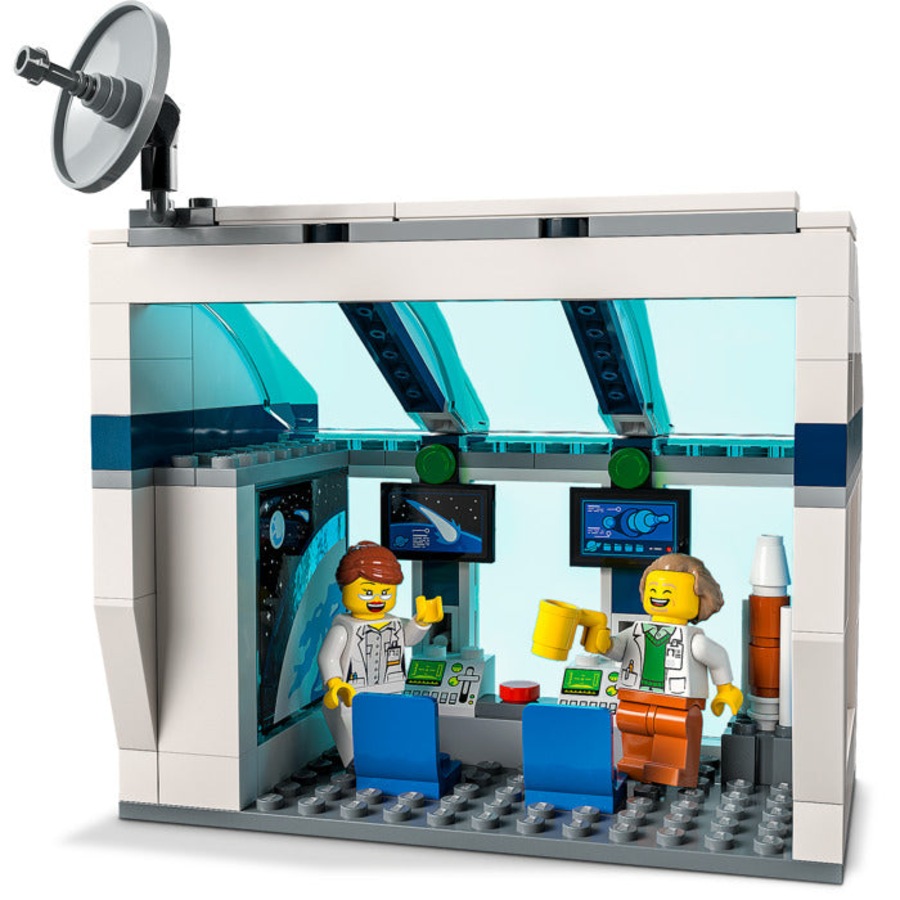 LEGO 60351 - City Rocket Launch Centre