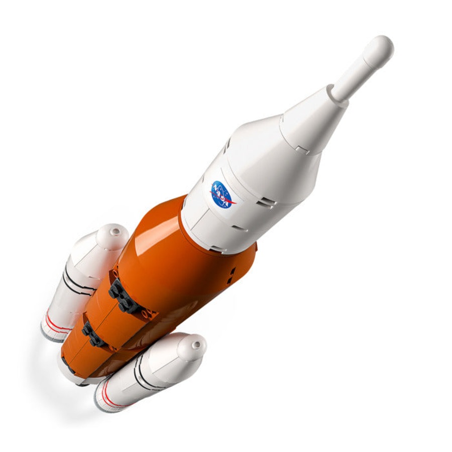 LEGO 60351 - City Rocket Launch Centre