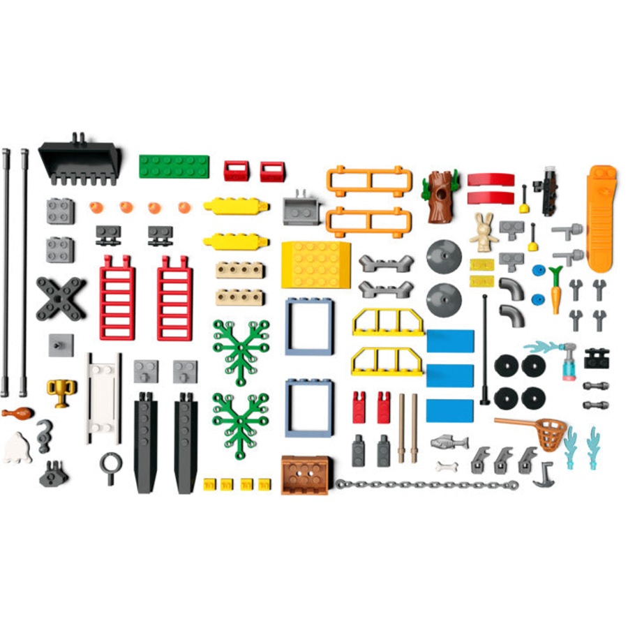 LEGO 60353 - City Wild Animal Rescue Missions