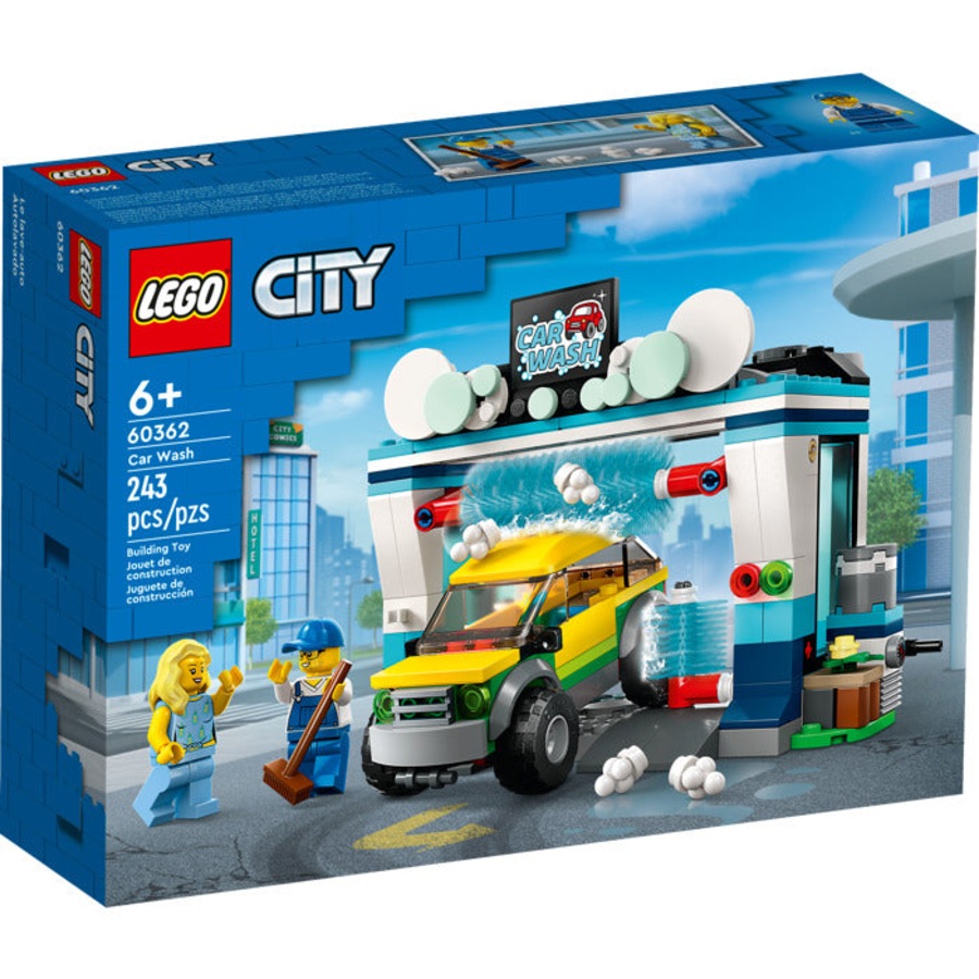 LEGO 60362 - City Car Wash