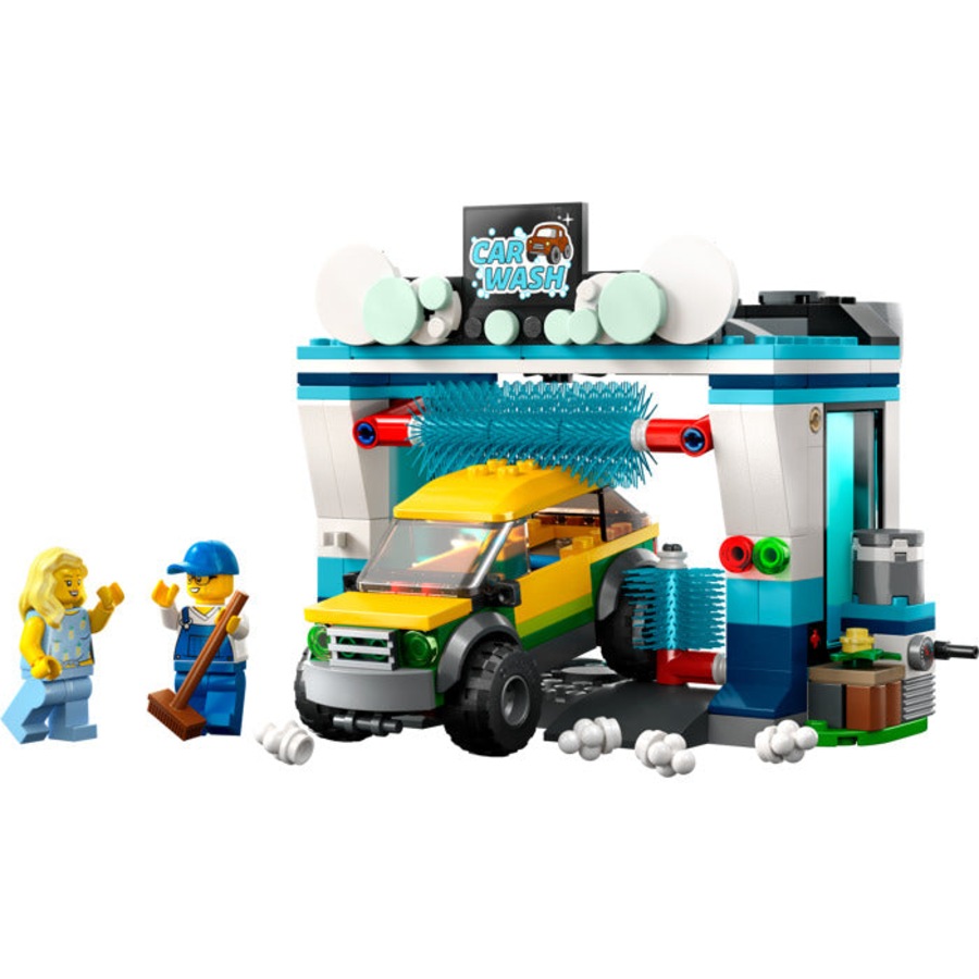 LEGO 60362 - City Car Wash