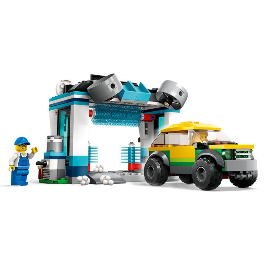 LEGO 60362 - City Car Wash