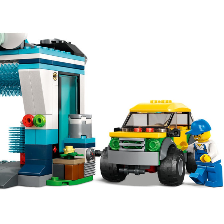 LEGO 60362 - City Car Wash