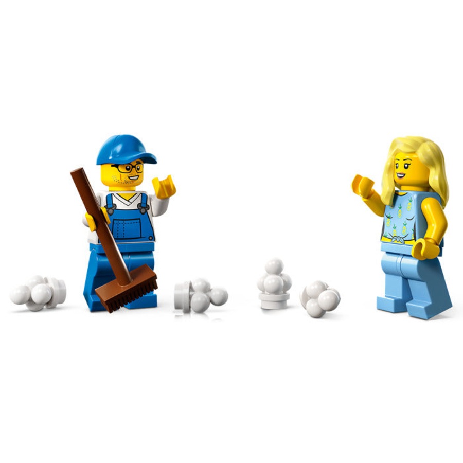 LEGO 60362 - City Car Wash