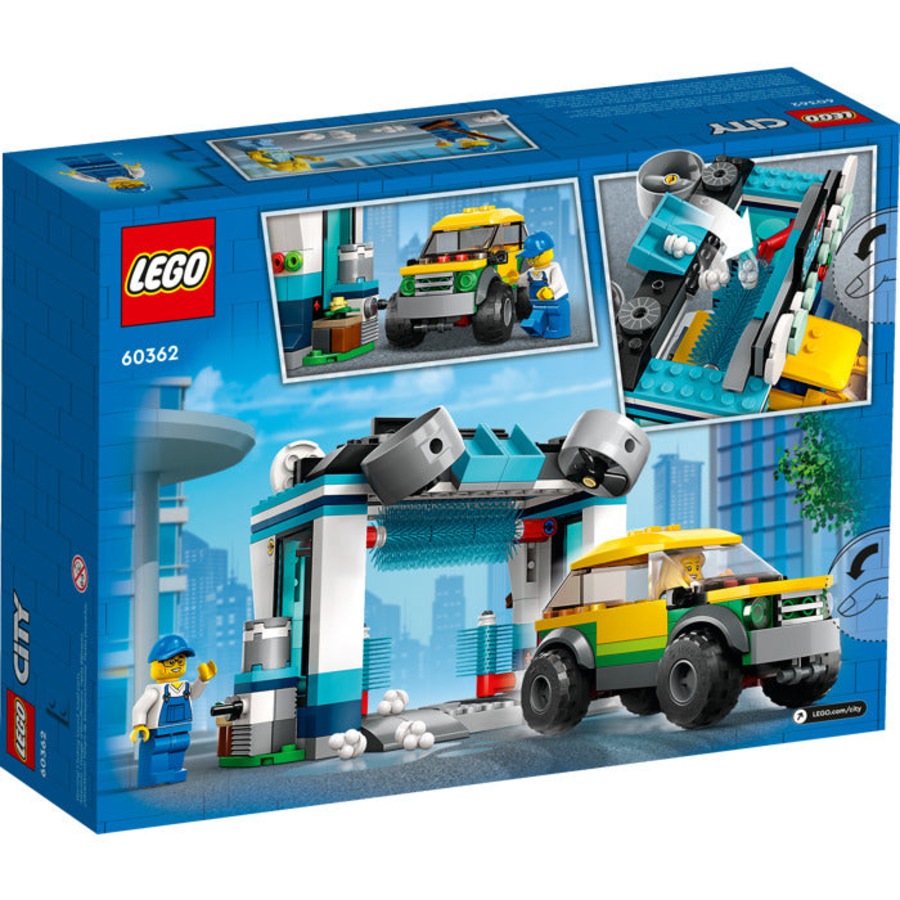 LEGO 60362 - City Car Wash