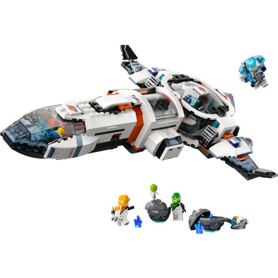 LEGO 60446 - City Space Galactic Spaceship