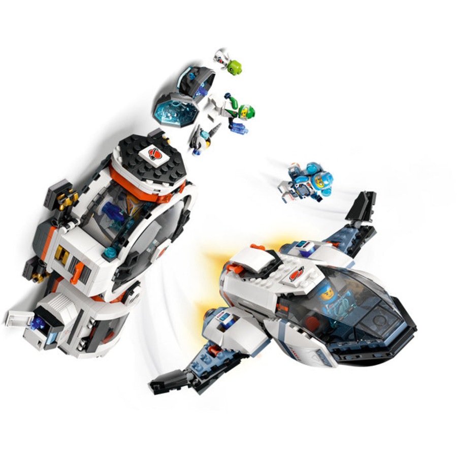 LEGO 60446 - City Space Galactic Spaceship