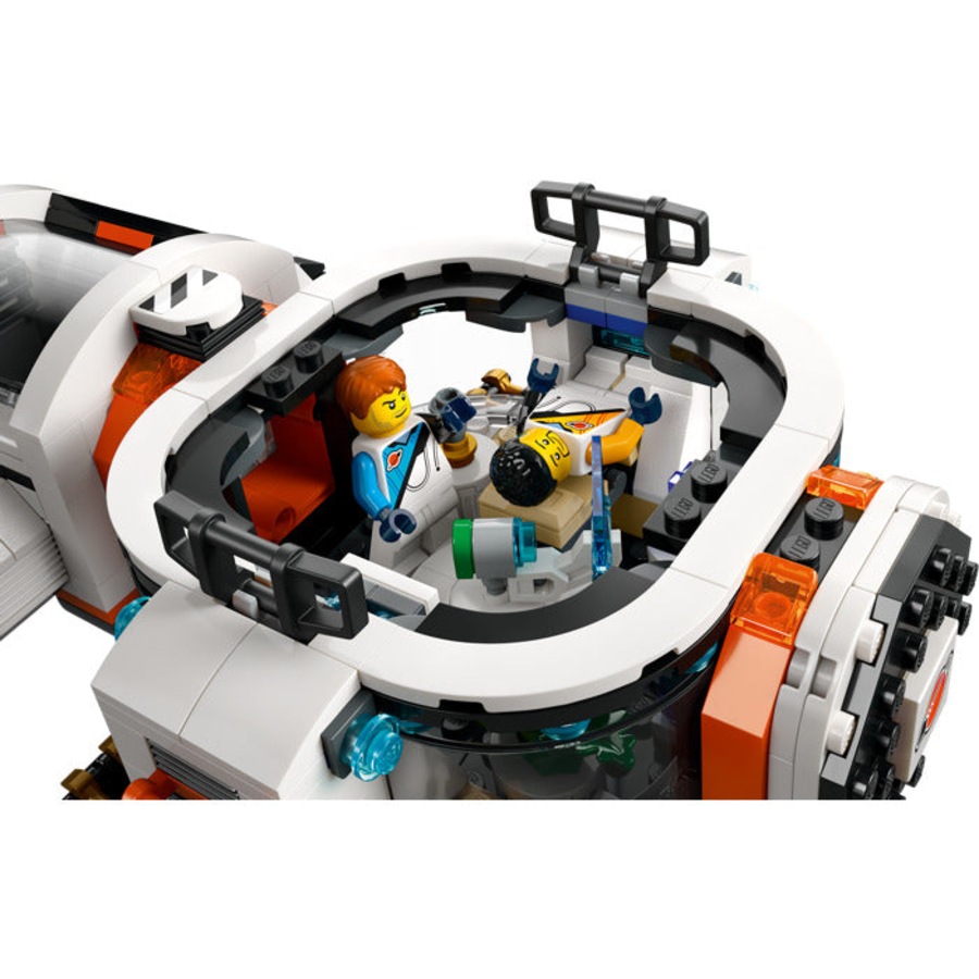 LEGO 60446 - City Space Galactic Spaceship
