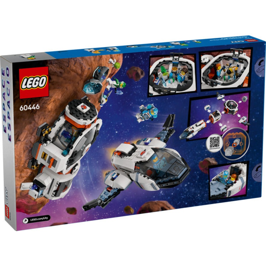 LEGO 60446 - City Space Galactic Spaceship