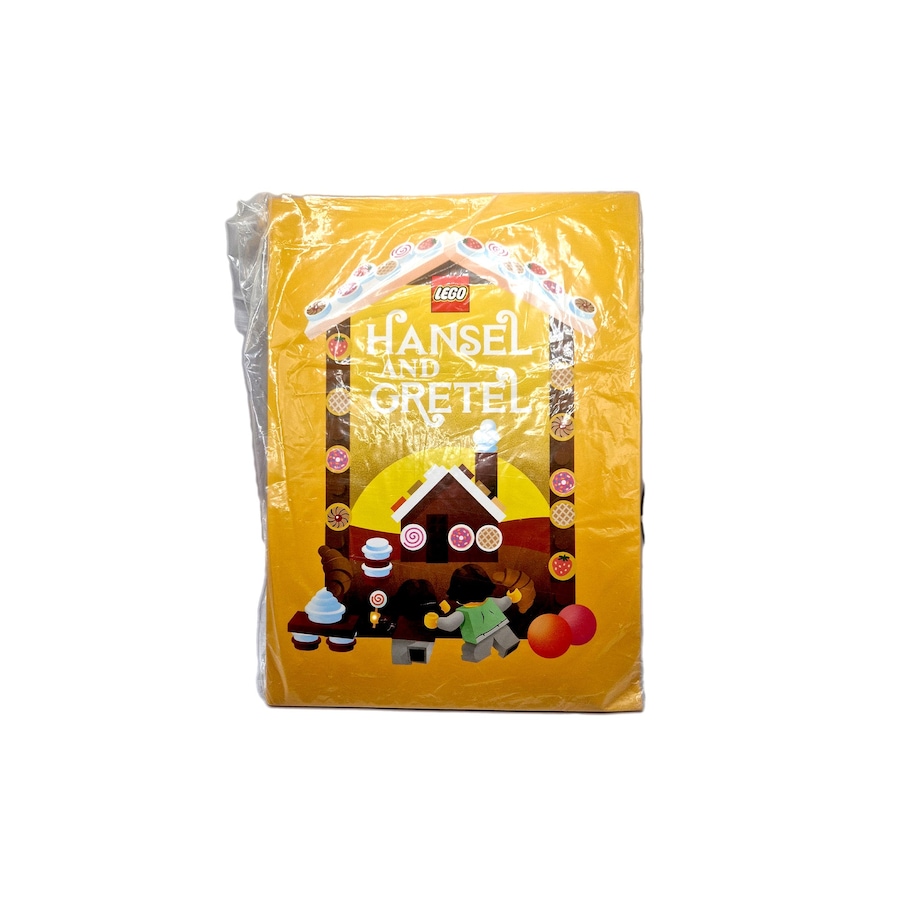 LEGO 6384696 - Miscellaneous Bricktober Hansel and Gretel Bagged