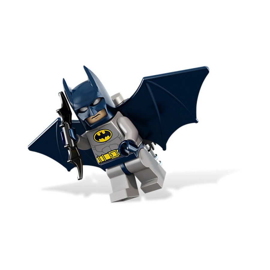 LEGO 6858 - DC Universe Super Heroes Catwoman Catcycle City Chase