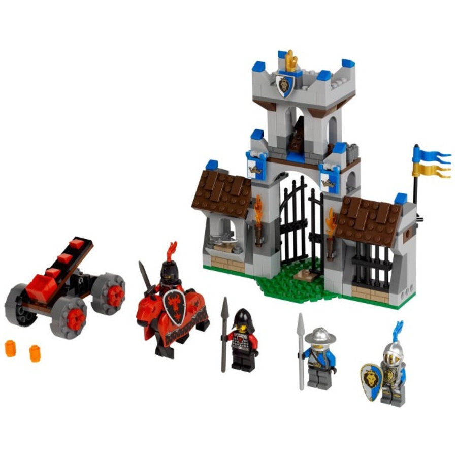 LEGO 70402 - Castle The Gatehouse Raid