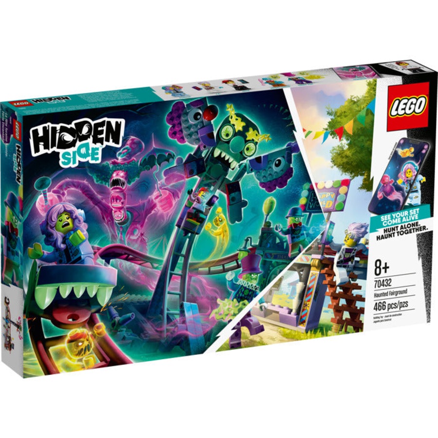 LEGO 70432 - Hidden Side Haunted Fairground