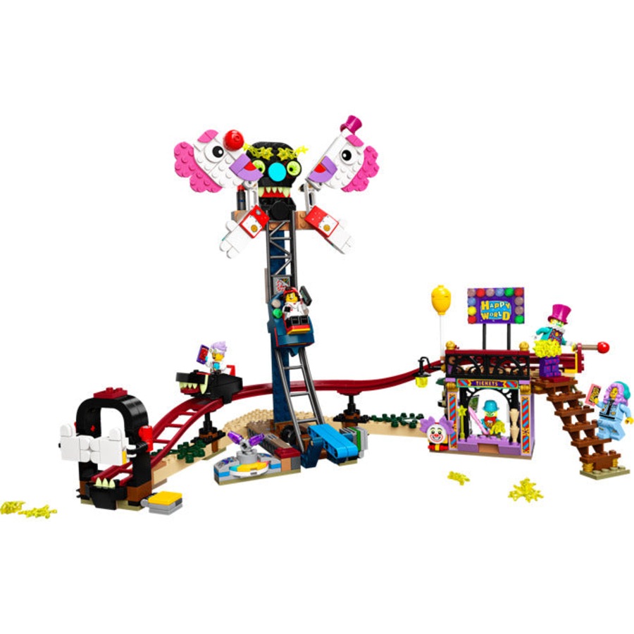 LEGO 70432 - Hidden Side Haunted Fairground