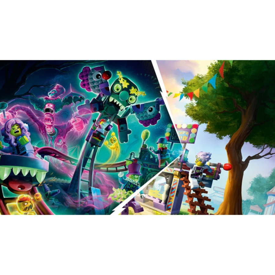 LEGO 70432 - Hidden Side Haunted Fairground