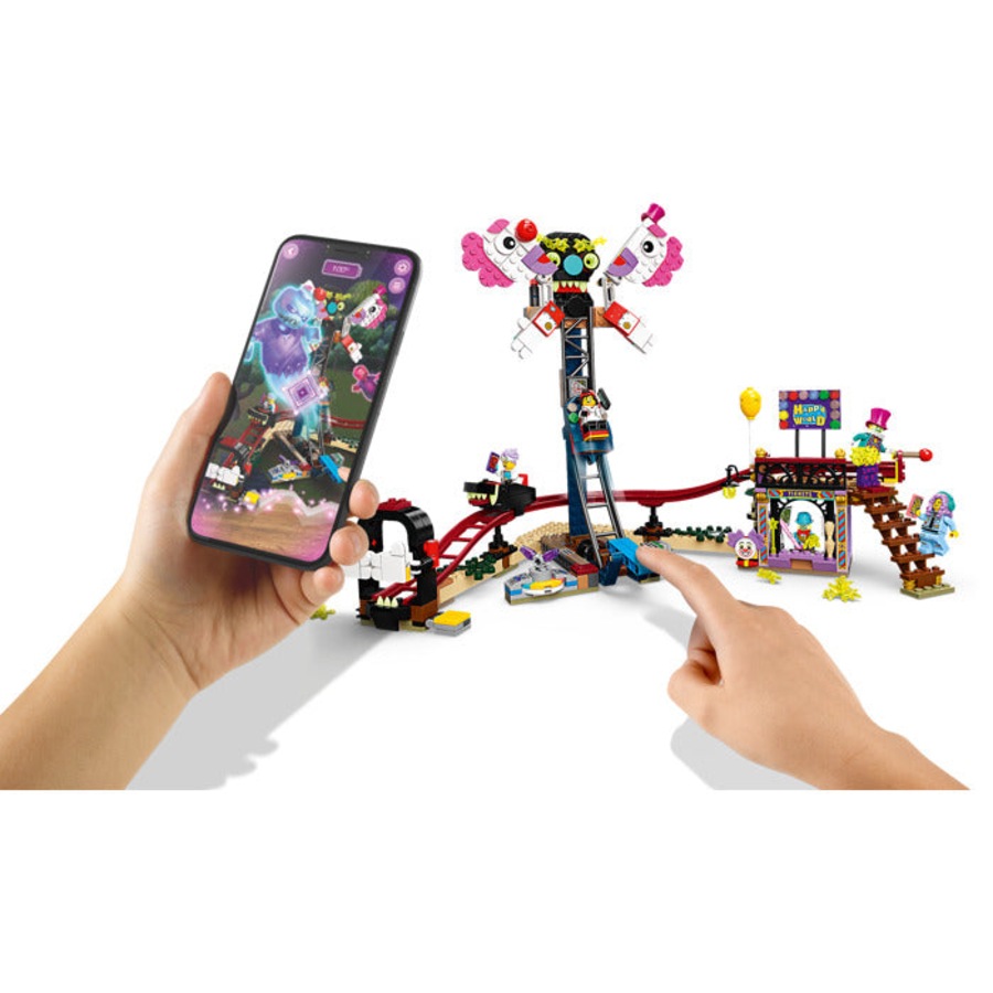 LEGO 70432 - Hidden Side Haunted Fairground
