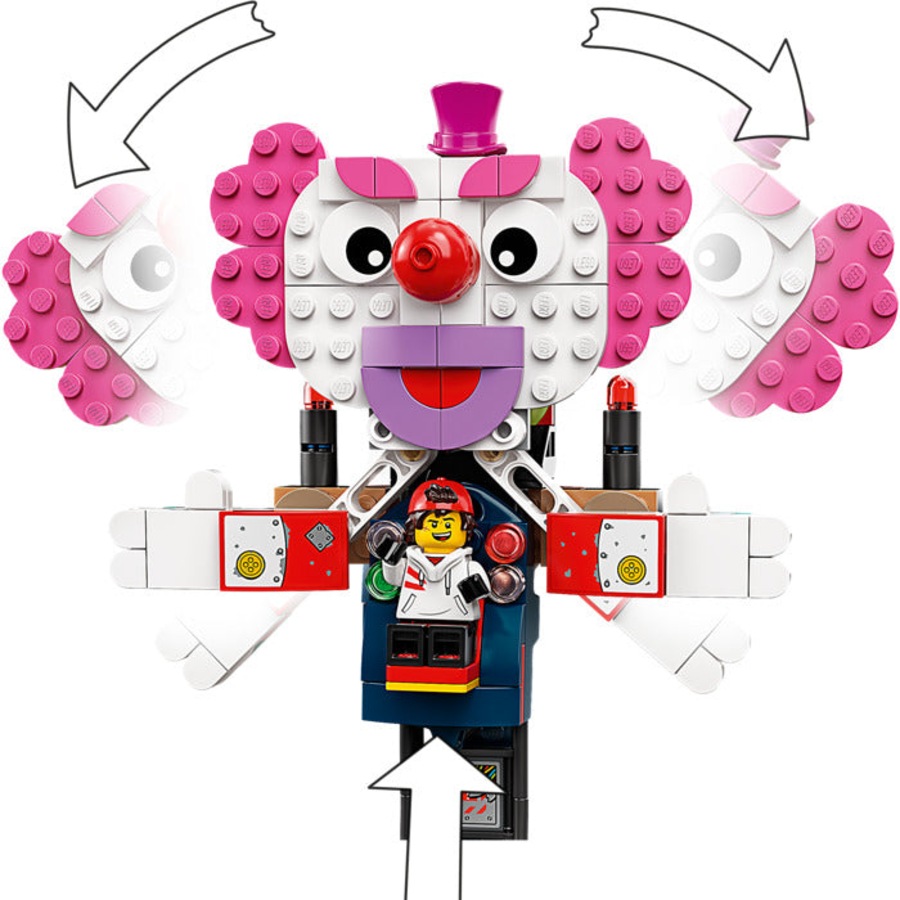 LEGO 70432 - Hidden Side Haunted Fairground