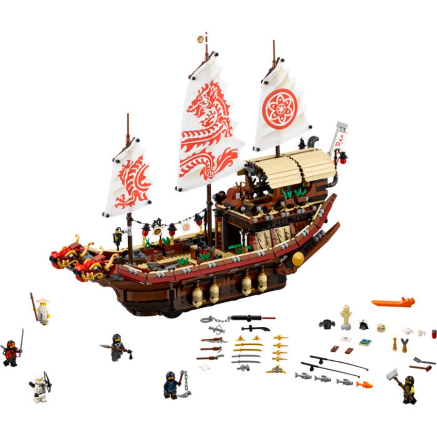 LEGO 70618 - Ninjago Destiny's Bounty