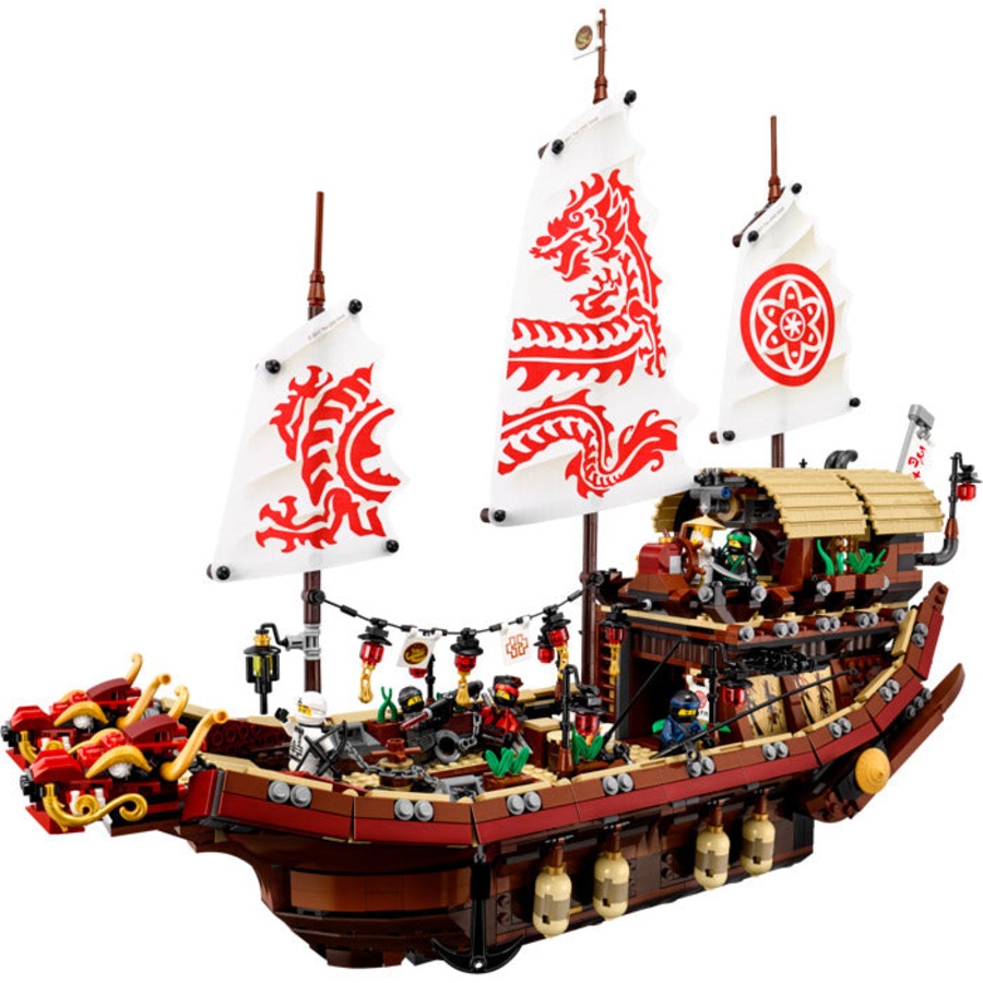 LEGO 70618 - Ninjago Destiny's Bounty
