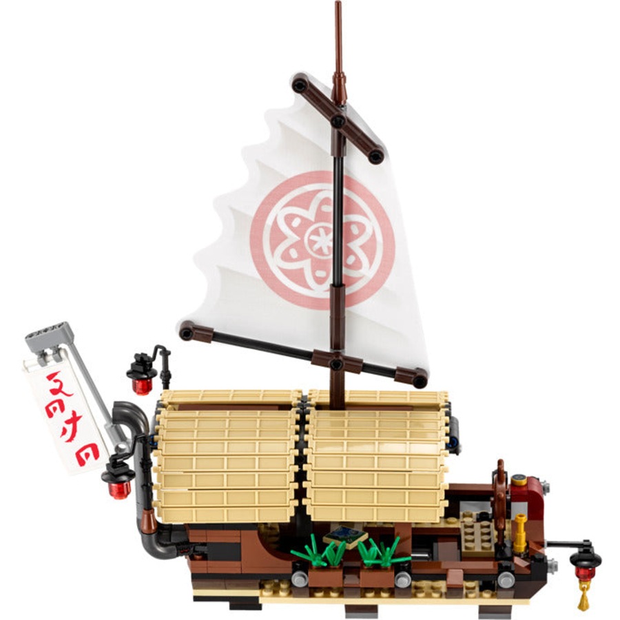 LEGO 70618 - Ninjago Destiny's Bounty