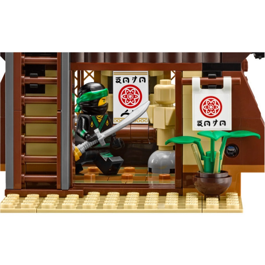 LEGO 70618 - Ninjago Destiny's Bounty