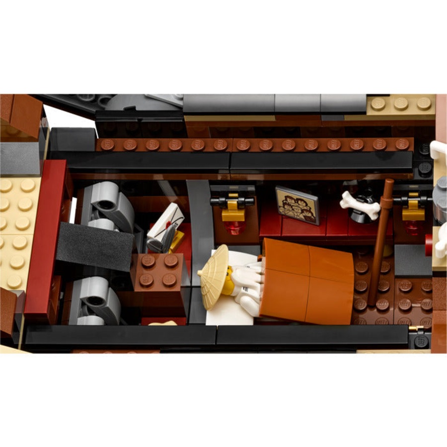 LEGO 70618 - Ninjago Destiny's Bounty