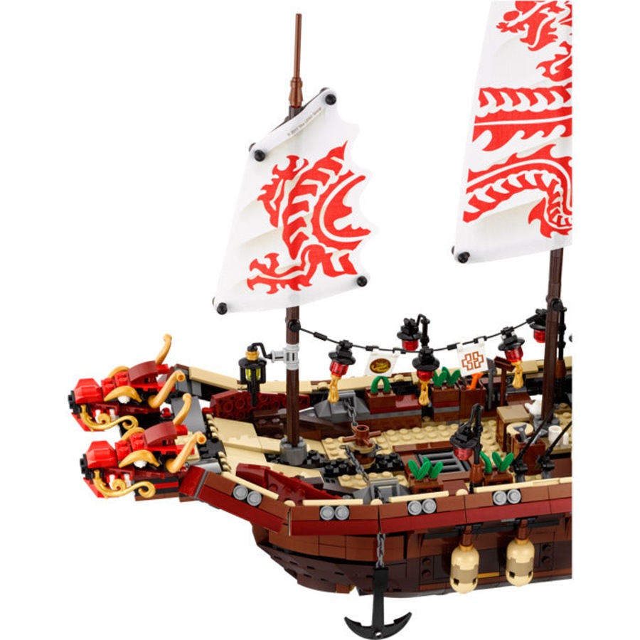 LEGO 70618 - Ninjago Destiny's Bounty