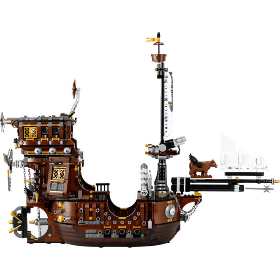 LEGO 70810 - The Movie 1 MetalBeard's Sea Cow