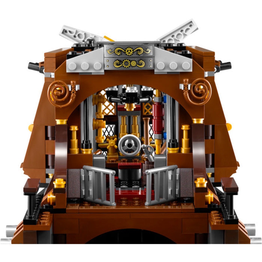 LEGO 70810 - The Movie 1 MetalBeard's Sea Cow
