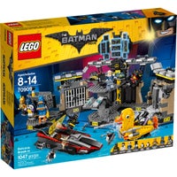 Buy LEGO 70909 - The LEGO Batman Movie Batcave Break-In - MyDeal