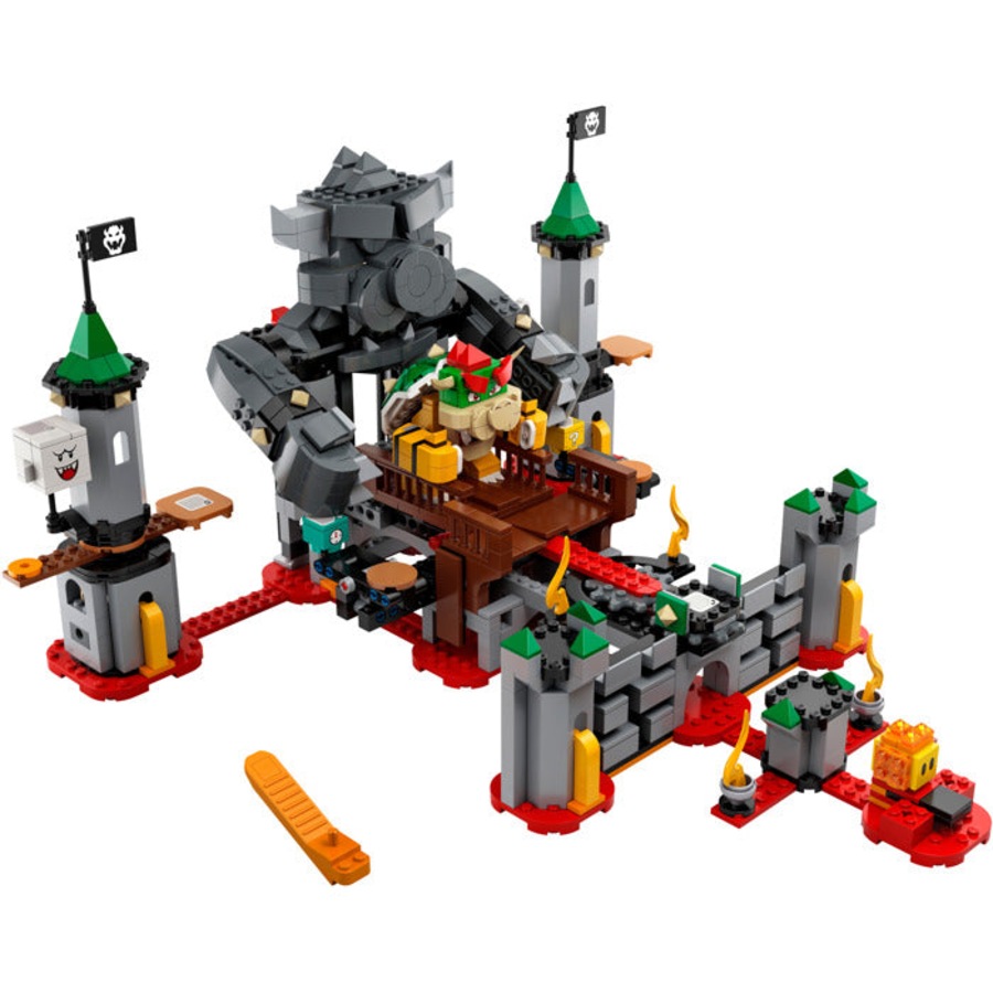 LEGO 71369 - Super Mario Bowser's Castle Boss Battle