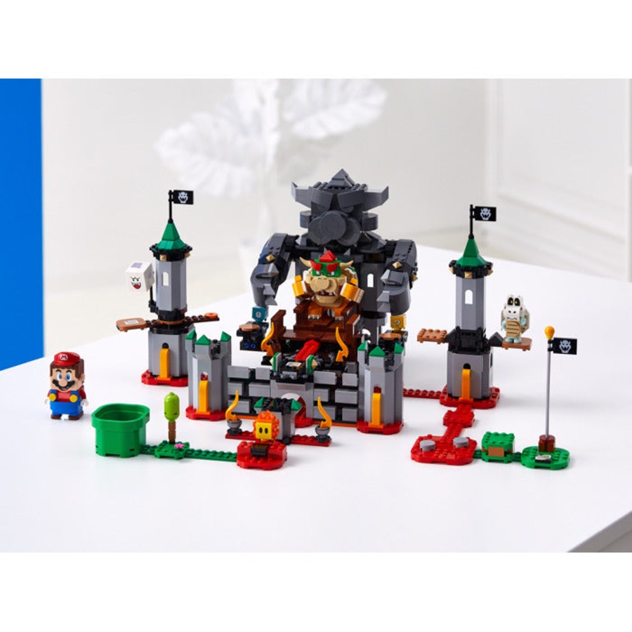 LEGO 71369 - Super Mario Bowser's Castle Boss Battle