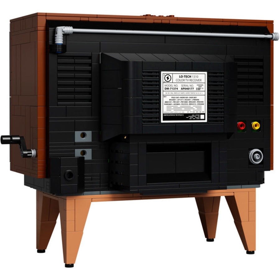 LEGO 71374 - Super Mario Nintendo Entertainment System