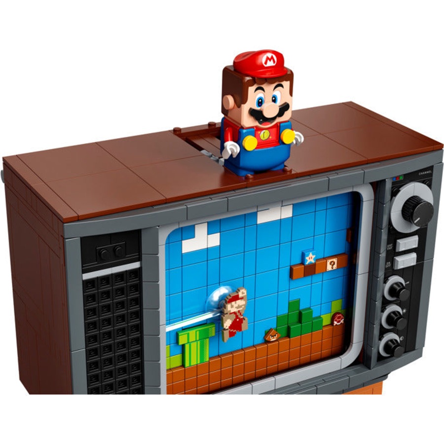 LEGO 71374 - Super Mario Nintendo Entertainment System