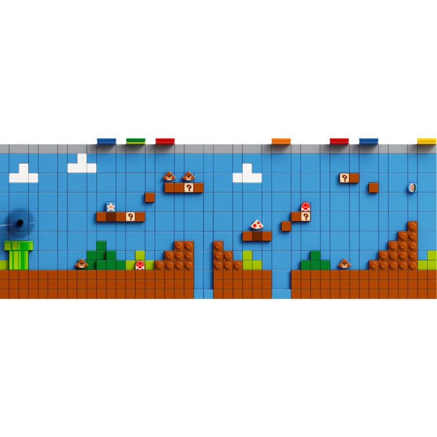 LEGO 71374 - Super Mario Nintendo Entertainment System