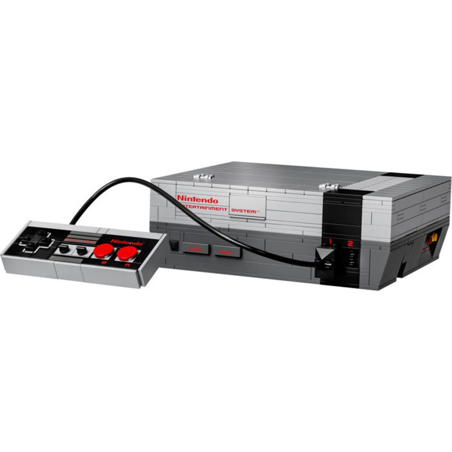 LEGO 71374 - Super Mario Nintendo Entertainment System