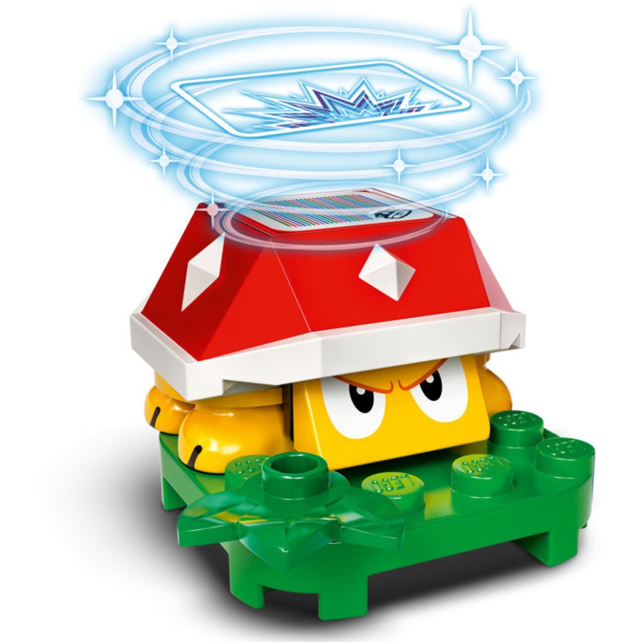 LEGO 71382 - Super Mario Piranha Plant Puzzling Challenge Expansion Set